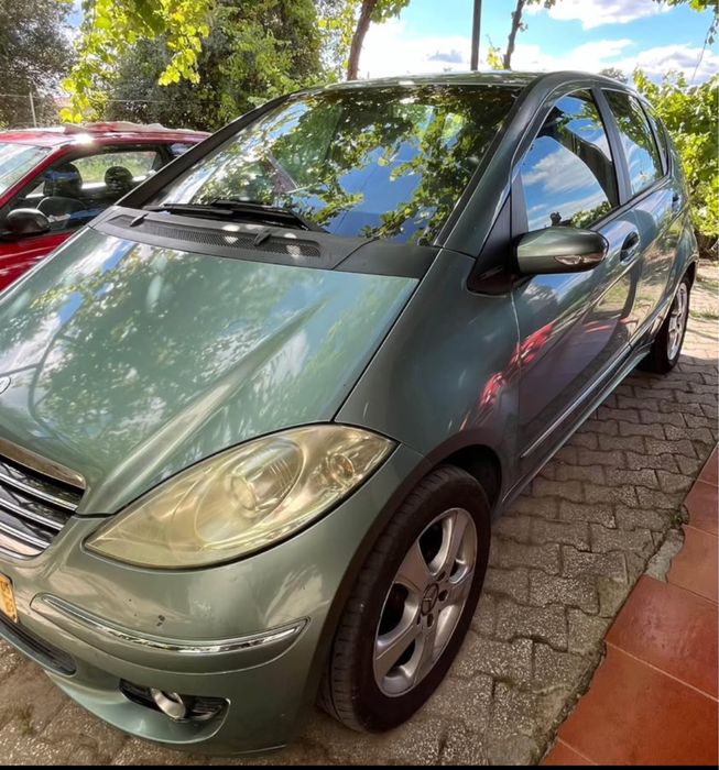 Mercedes A150 avanguarde