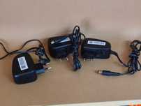 3 Adaptadores AC 12V - 3A
