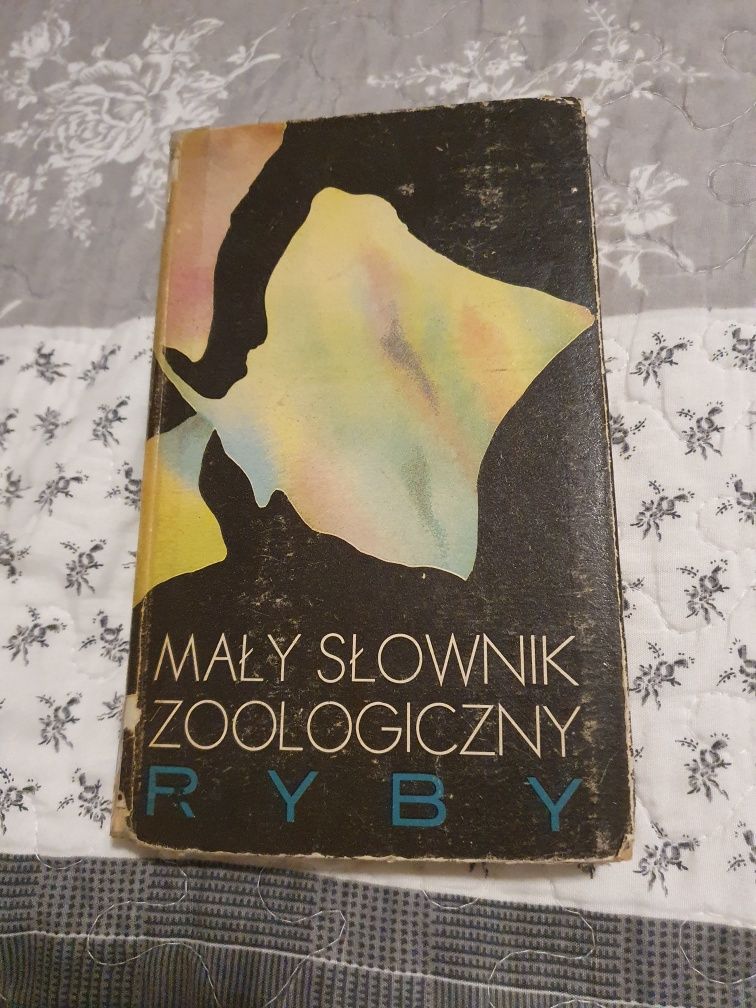 Mały słownik zoologiczny ryby