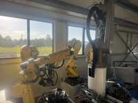 Robot Fanuc m20 oraz m710