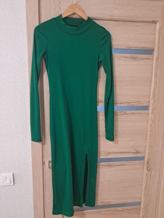 Плаття рубчик р. ,S-M