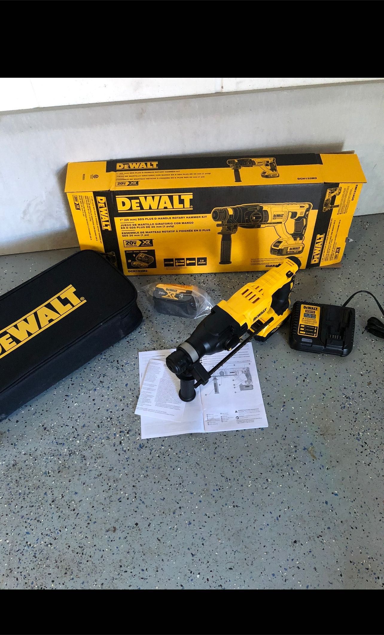Dewalt     Torna