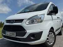 Ford Transit Custom  2.2 TDCI 125 KM ** Klima ** Kamera ** Faktura VAT
