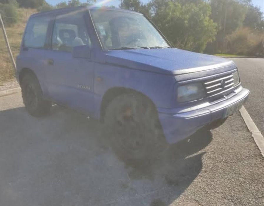 Suzuki Vitara 1.6 16v ler desc.