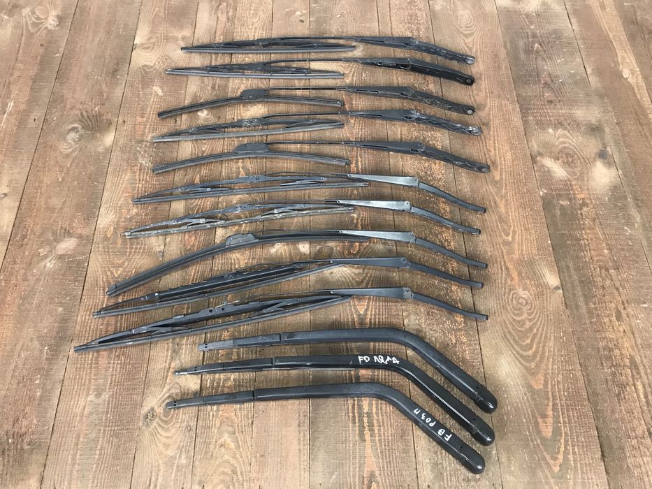 Фиат Добло Фіат Дворники Двірники Склоочистители Склоочисники Розборка