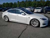 Tesla Model S 2012-2020 MS MSR Тесла модел С разборка шрот запчасти.