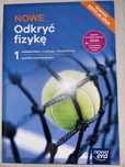 Nowe Odkryć fizykę 1 podręcznik
