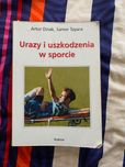 Książka Artur Dziak, Samer Tayara „Urazy i uszkodzenia w sporcie”