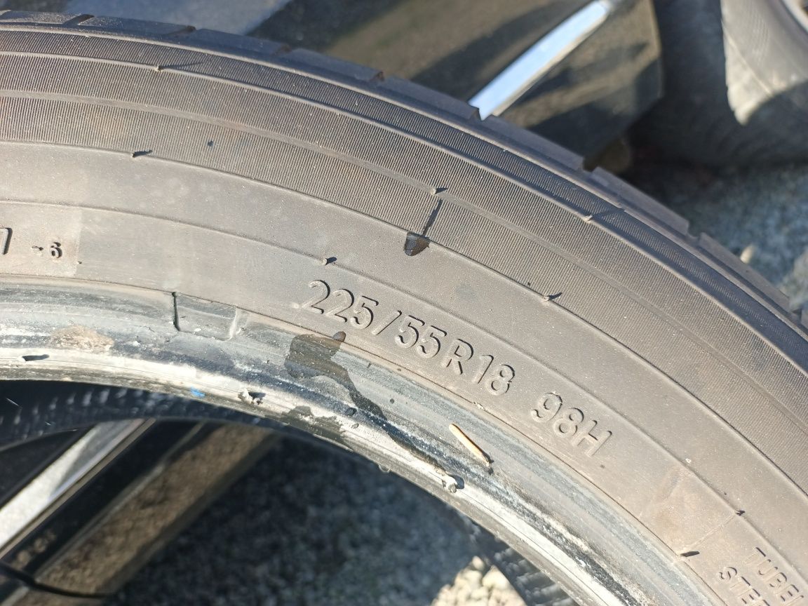 Opona TOYO R37 225/55/18 Pojedynka 23r