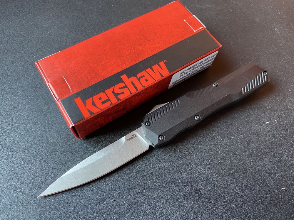 Kershaw Livewire otf