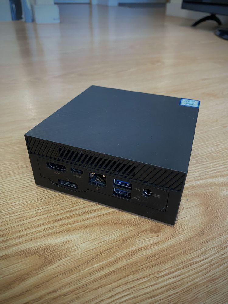Mini PC ASUS - 256GB - 12GB RAM