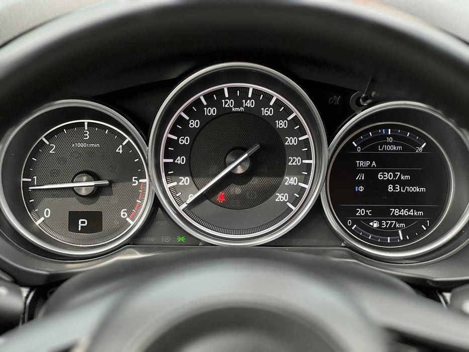 Mazda CX-5 Diesel 2018 (Розстрочка / Лізинг)