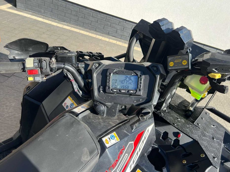 Polaris Sportsman 1000XP