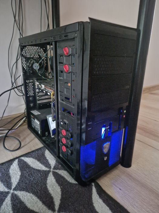 -40%! cała stacja komputer gamingowy 512 ssd 16gb ram i7 nvidia szkoła
