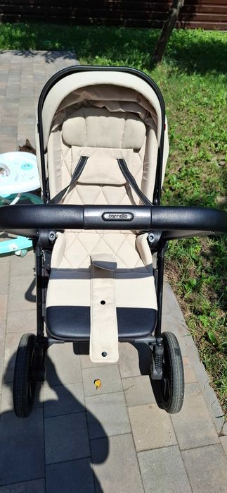 Візочок Carrello omega+ 3 в 1.Люлька,прогулянкова та автолюлька.