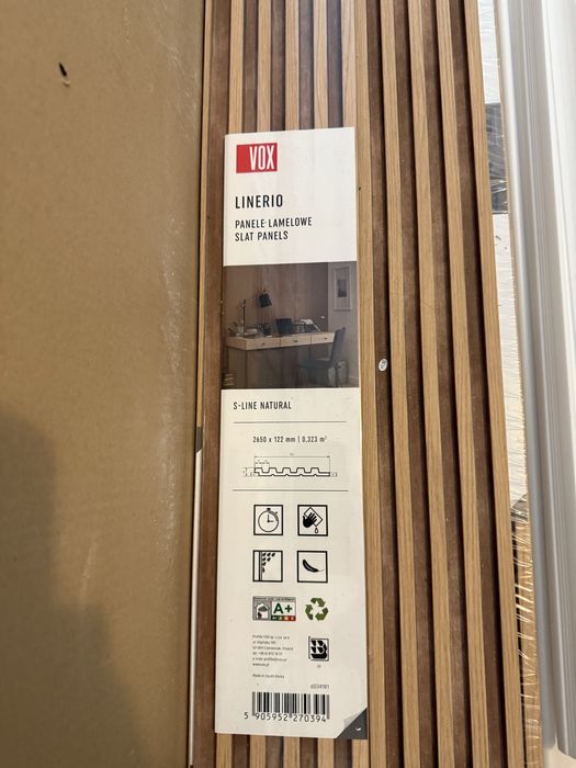 Oddam za darmo materiały do zabudowy mieszkania