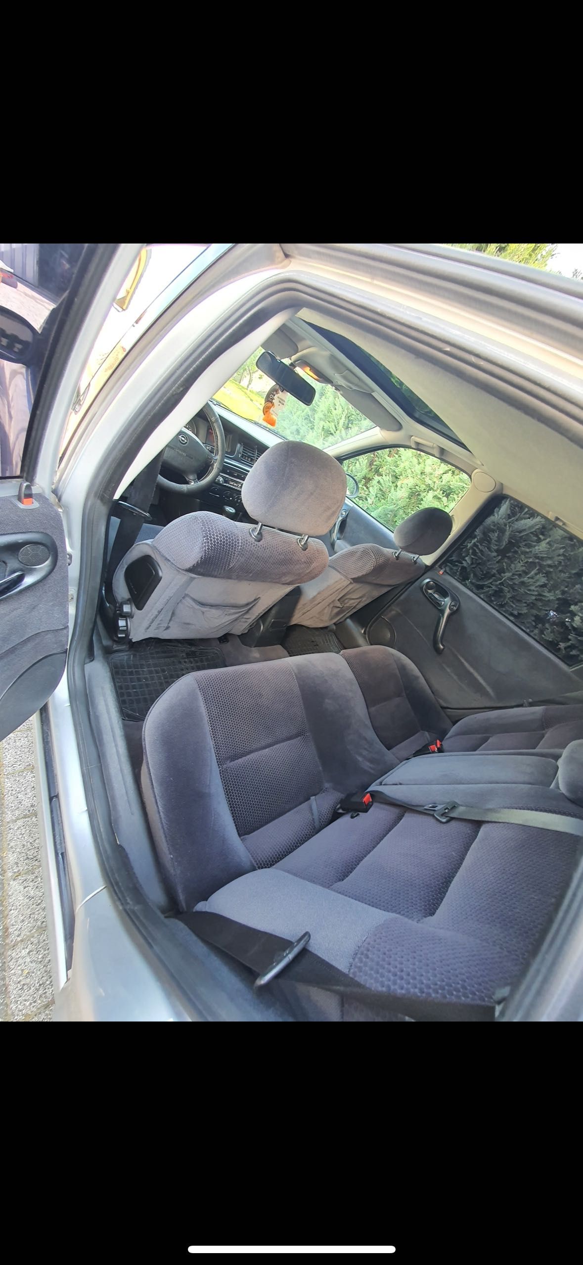 Opel Vectra B 2.2
