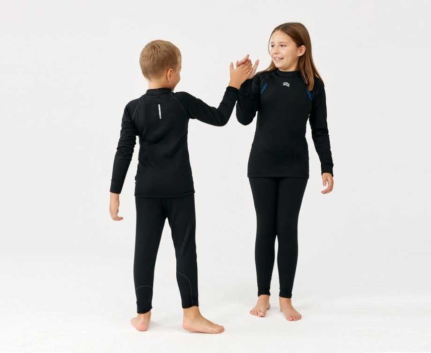 Термобілизна дитяча для спорту Radical Edge + шапка термобелье детское