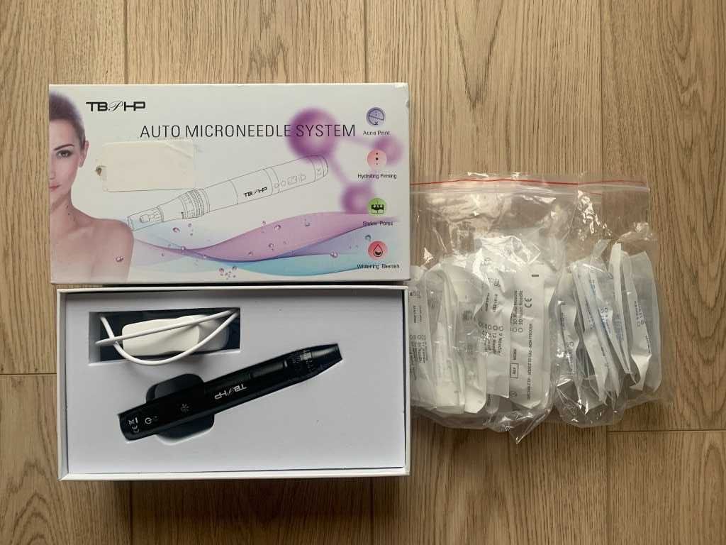 TBPHP P10 Derma Microneedling