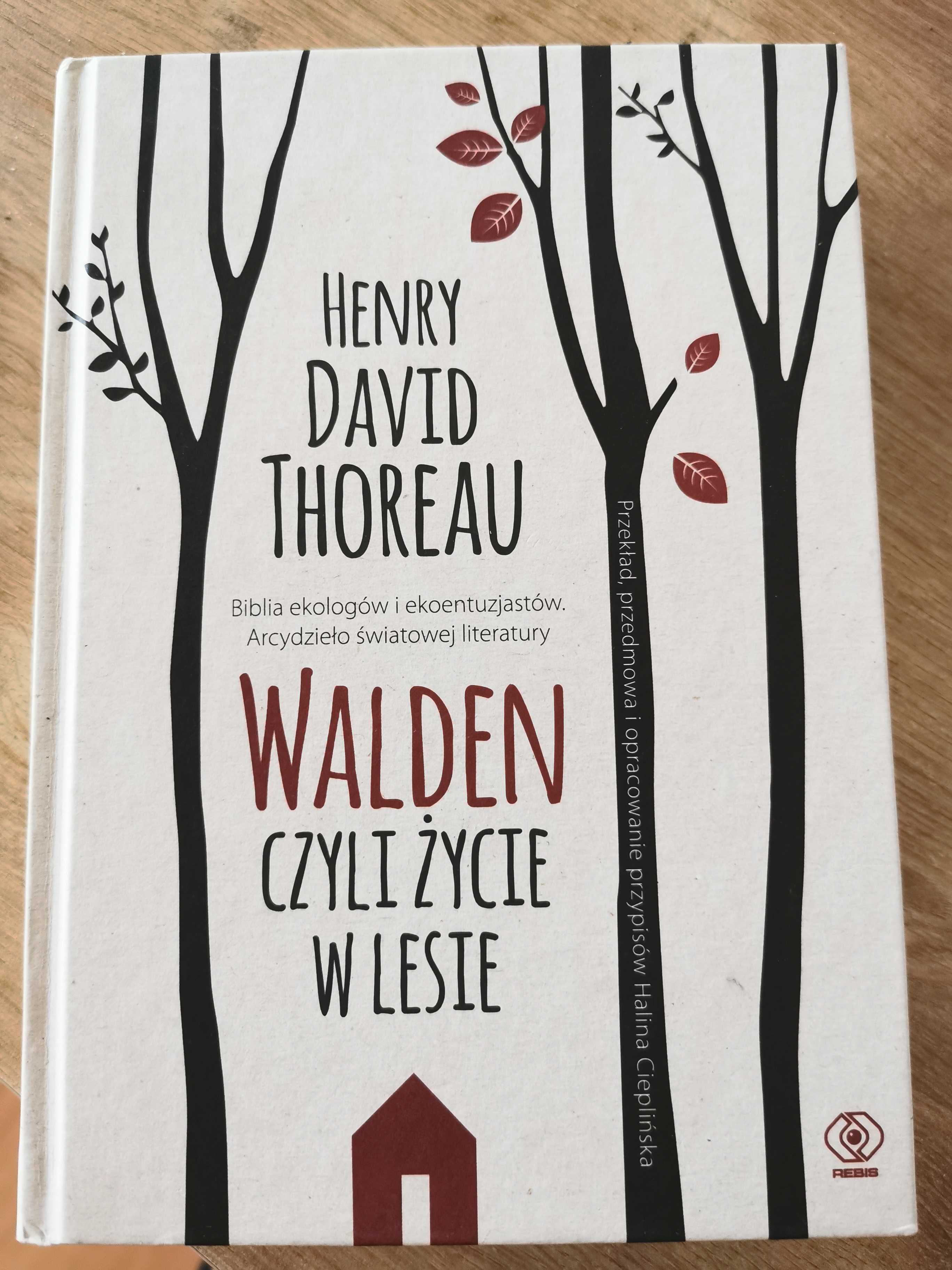 Walden czyli życie w lesie-