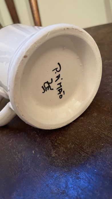 Caneca Café Monte Caramelo