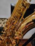 saksofon tenorowy JUPITER JTS 789-787 stan dbd, made in Taiwan