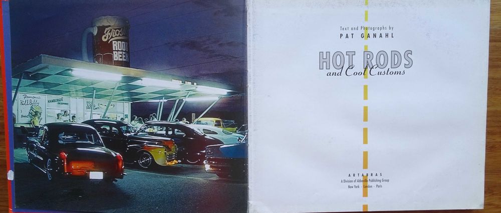 Hot Rods and Cool Customs