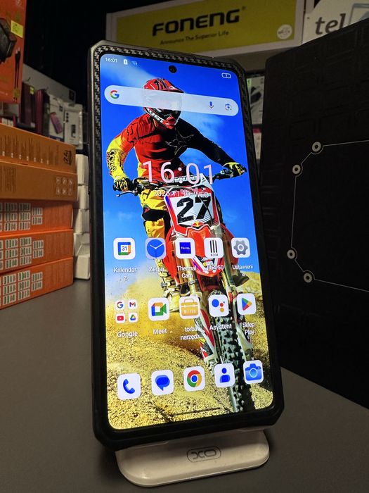 *** Sklep Tel4u - telefon Raptor MF150 5g 16+16GB/512gb