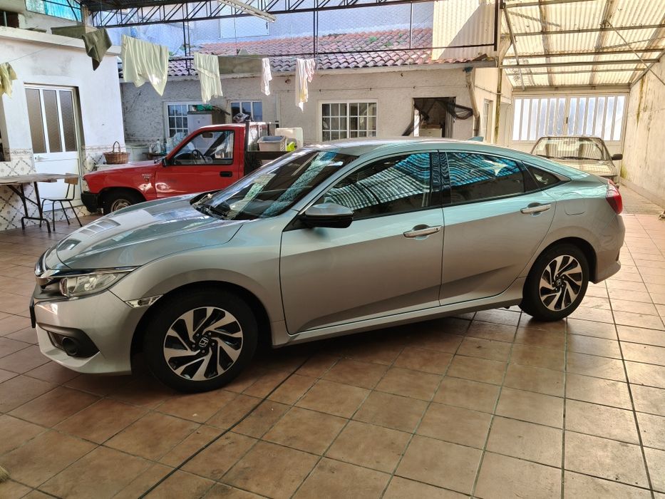 Honda Civic 1.5 I-VTEC Turbo 1498cm3  182CV