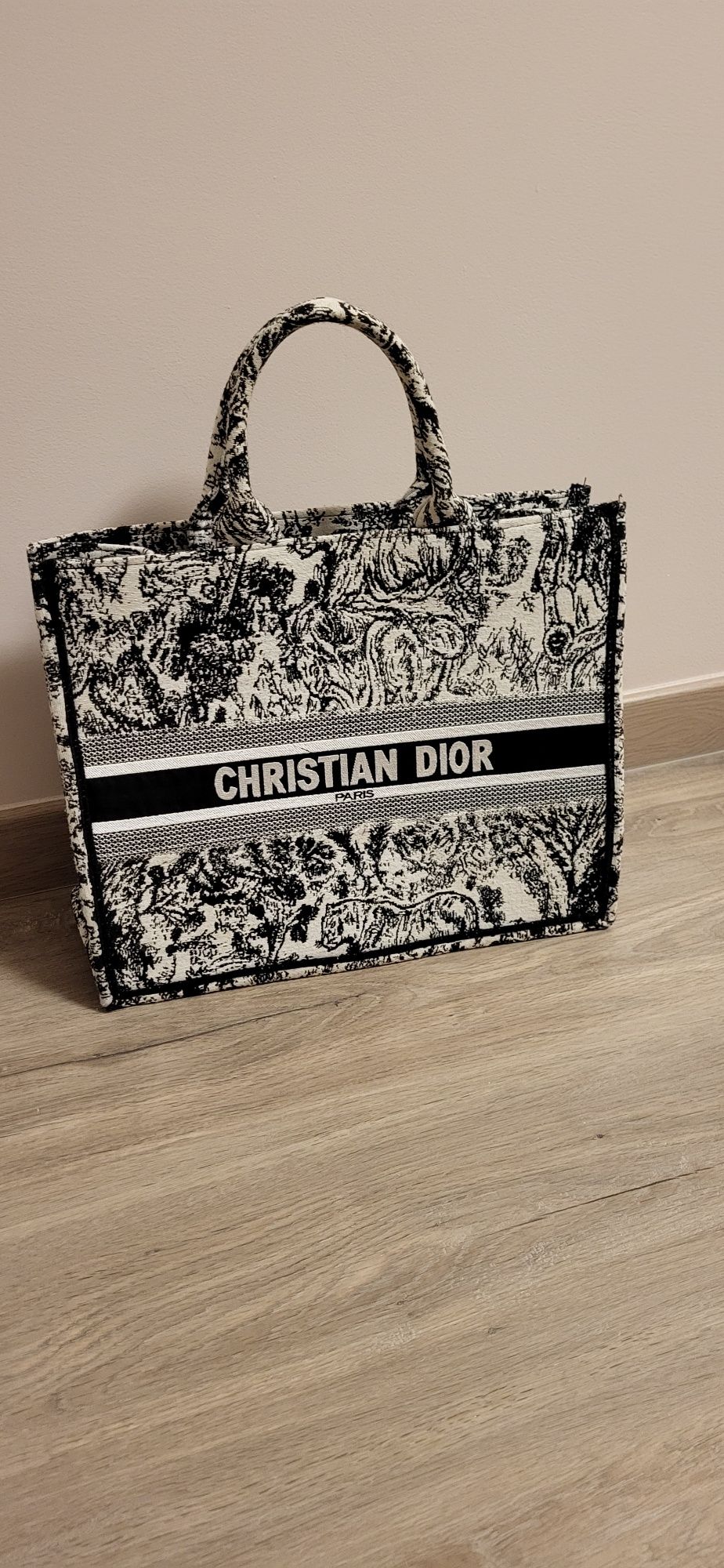 Mala de mão Christian Dior