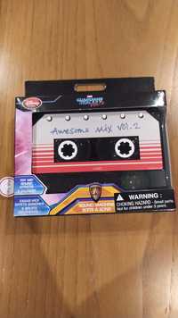 Guardians of the galaxy vol. 2 awesome mix sound machine marvel novo!