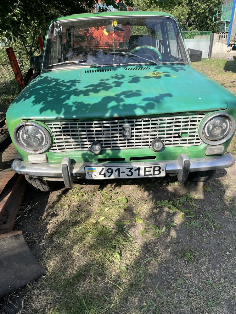 Ваз 2101, 1971р.в., на ходу,