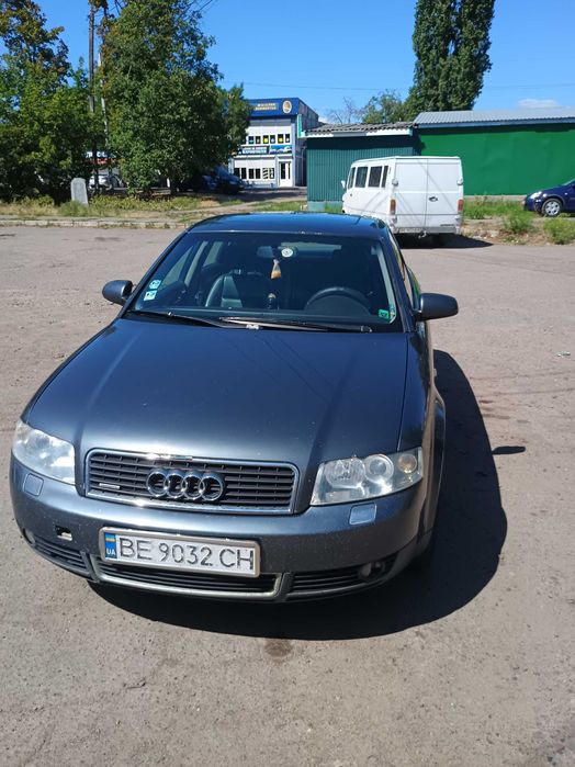 Audi a4  2001 quattro