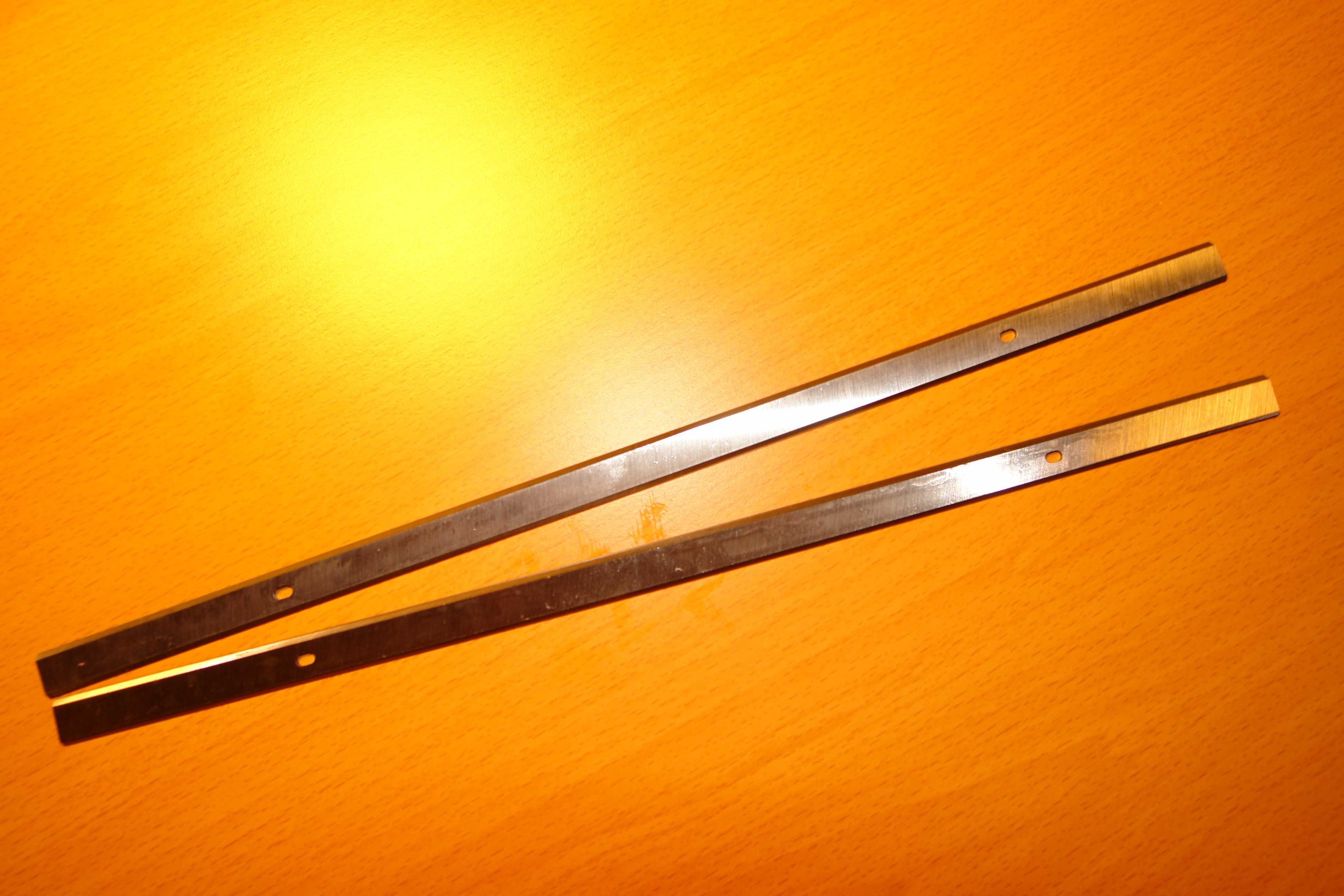 Ножи (332x12x1,5) для рейсмуса Metabo DH 330 / Ryobi AP1300