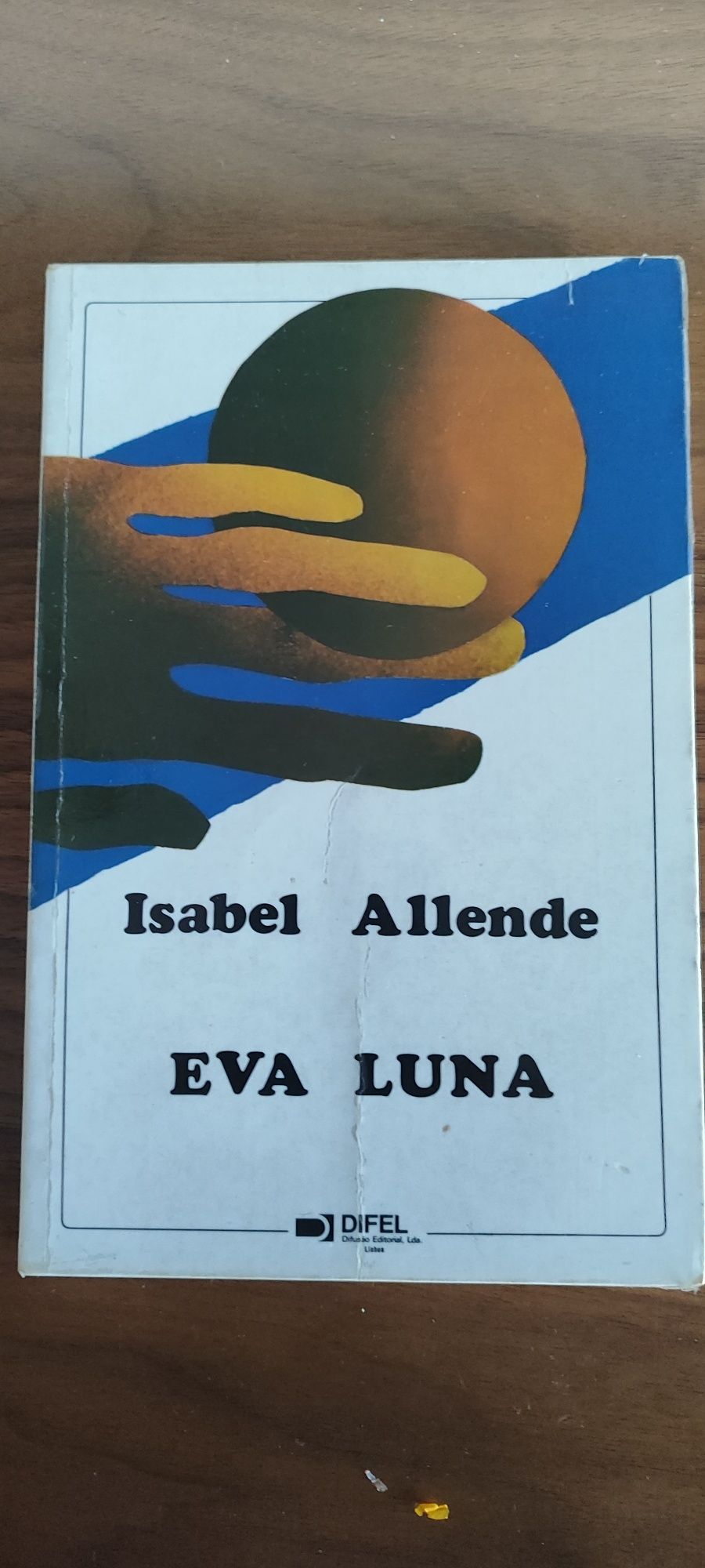 Livros de Isabel Allende