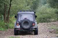 dach miekki Jeep Wrangler