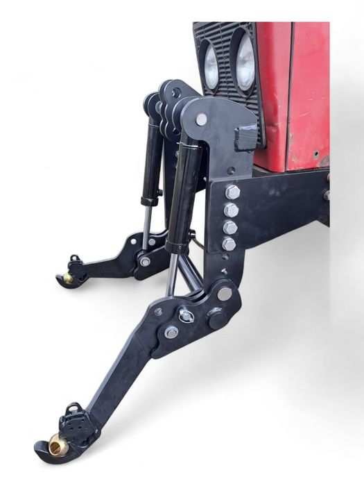 TUZ przedni Zetor Ursus 385 Massey Same TUR TUZ CBM