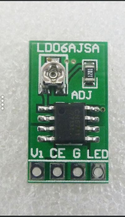 Led драйвер LD06AJSA