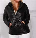 Jesienna kurtka Plus Size