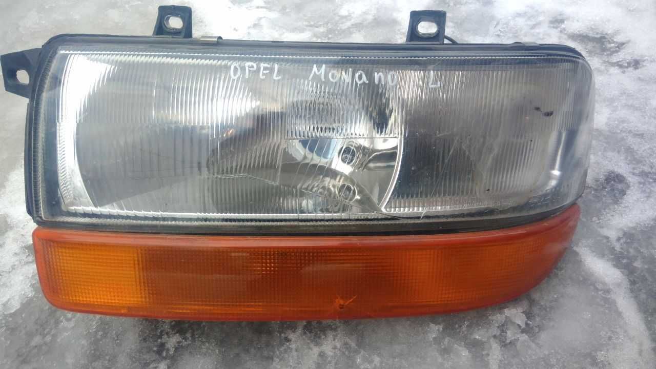 Фара для Опель Астра Вектра В Opel Movano Iveco