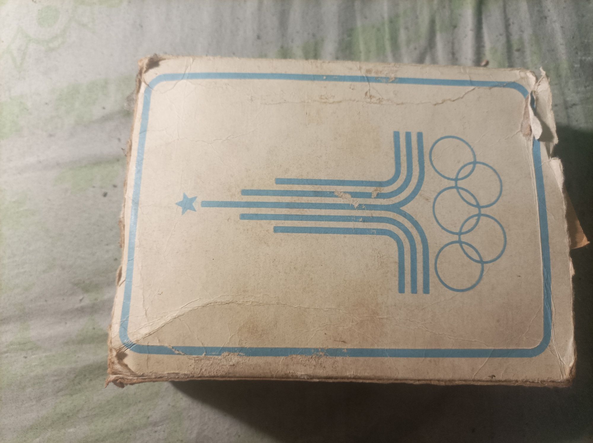 Бинокль БПЦ4 80×30,олимпиец