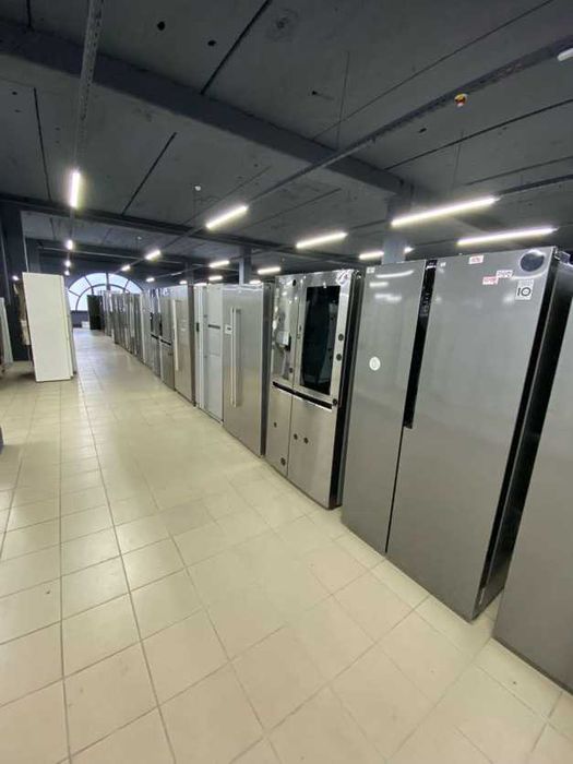 Холодильник Samsung RF65DG9H0EB1 Side by side, доставка, гарантія