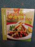 Receitas - Legumes sem Limites