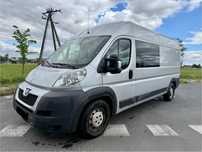 Peugeot Boxer  Brygadówka, 9 osobowy ,