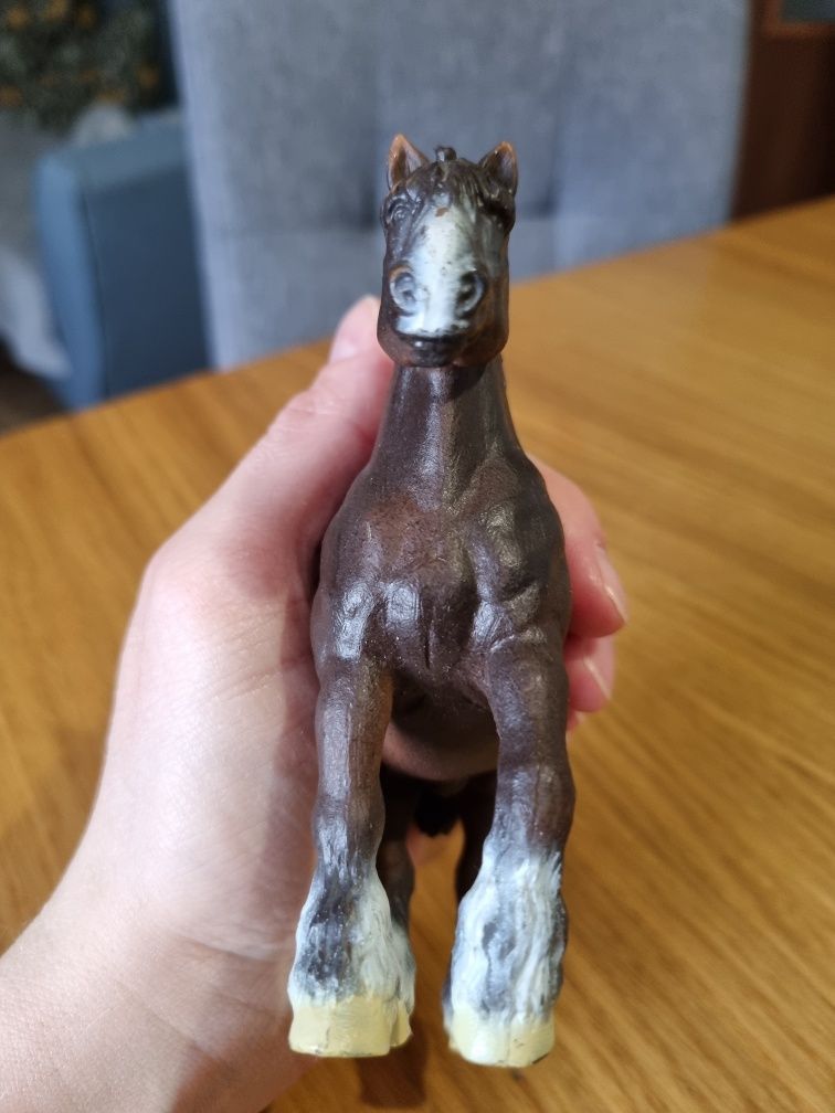 Konik schleich 1993r. Unikat