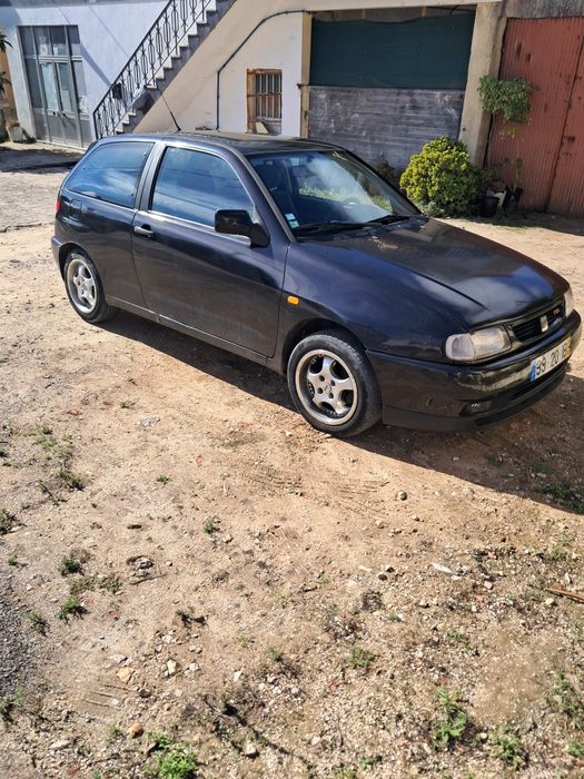 Seat ibiza 1.9 tdi
