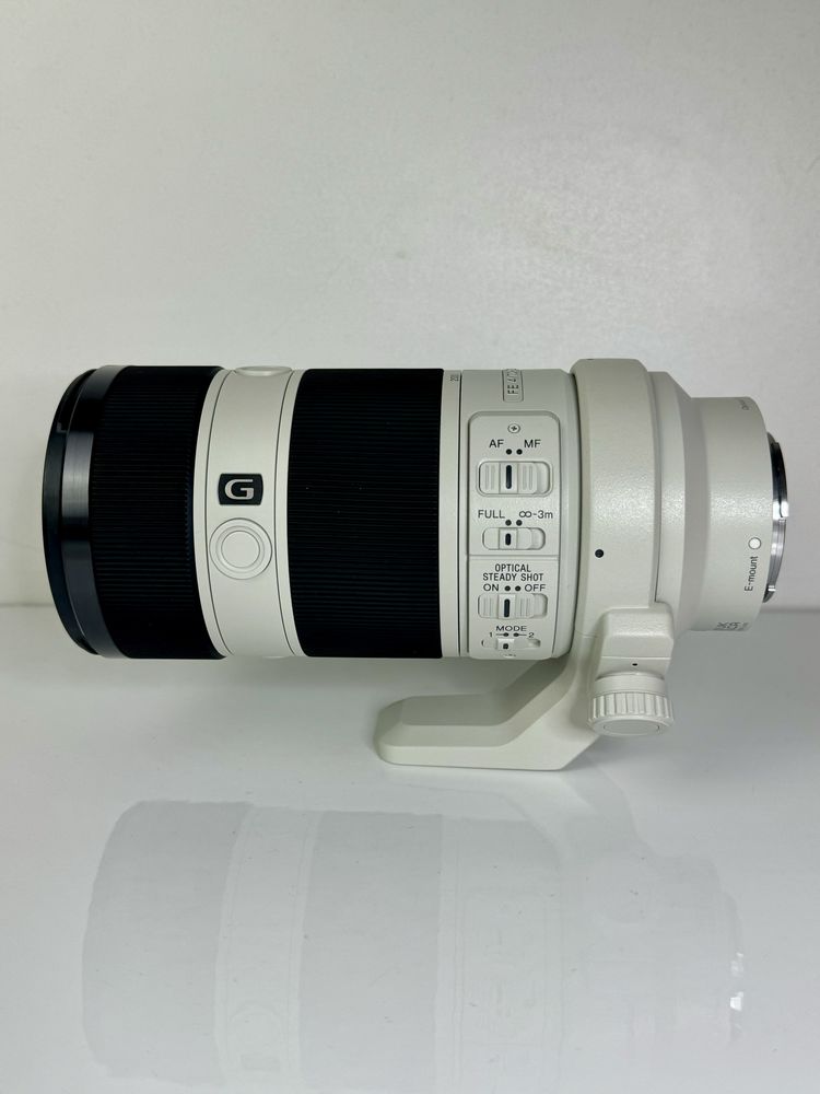 Новий Об'єктив Sony FE 70-200mm f/4 G OSS (SEL70200G)