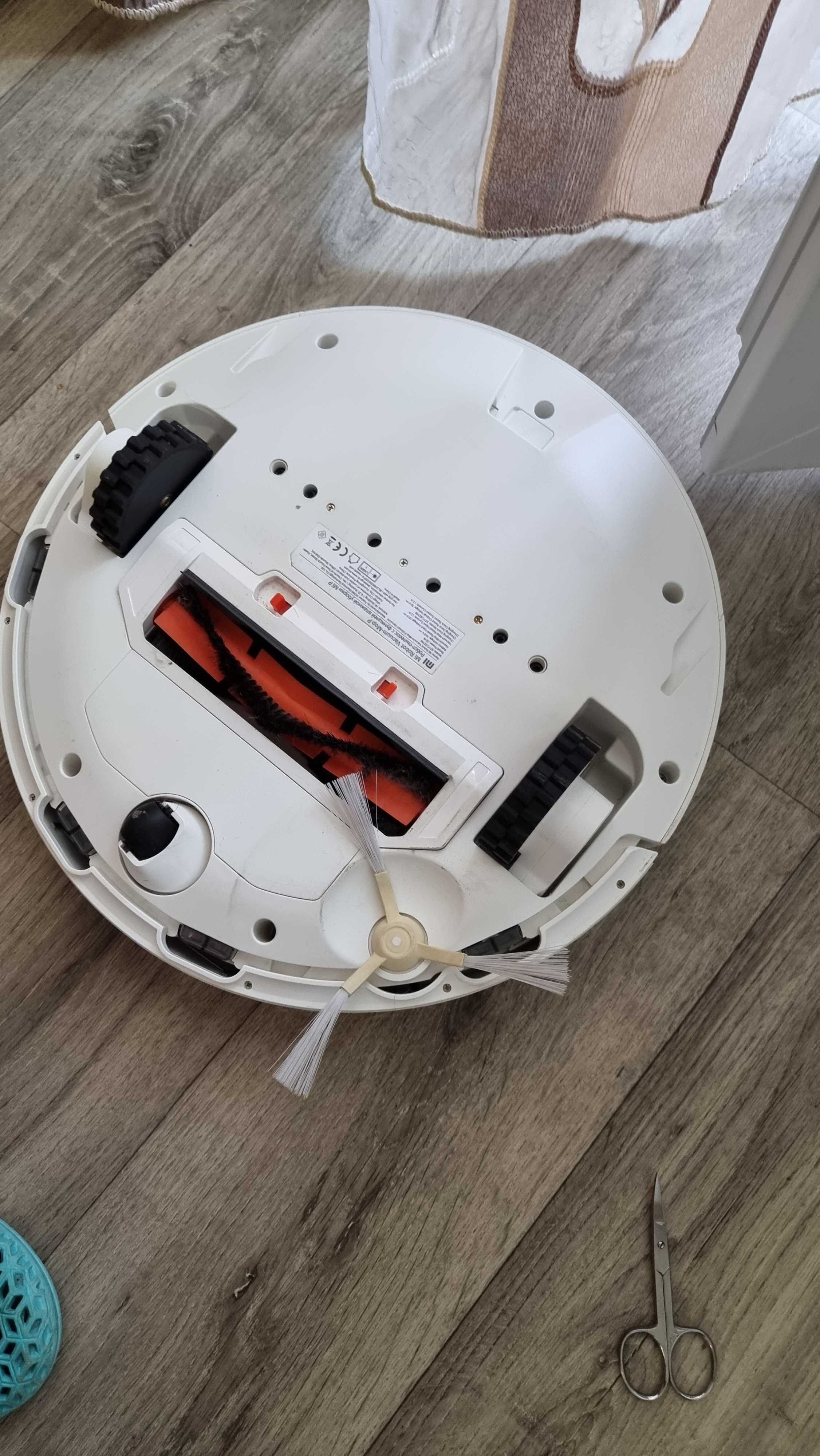 Робот пилосос Xiaomi Mi Robot Vacuum-Mop P (Smart Vacuum) STYTJO2YM