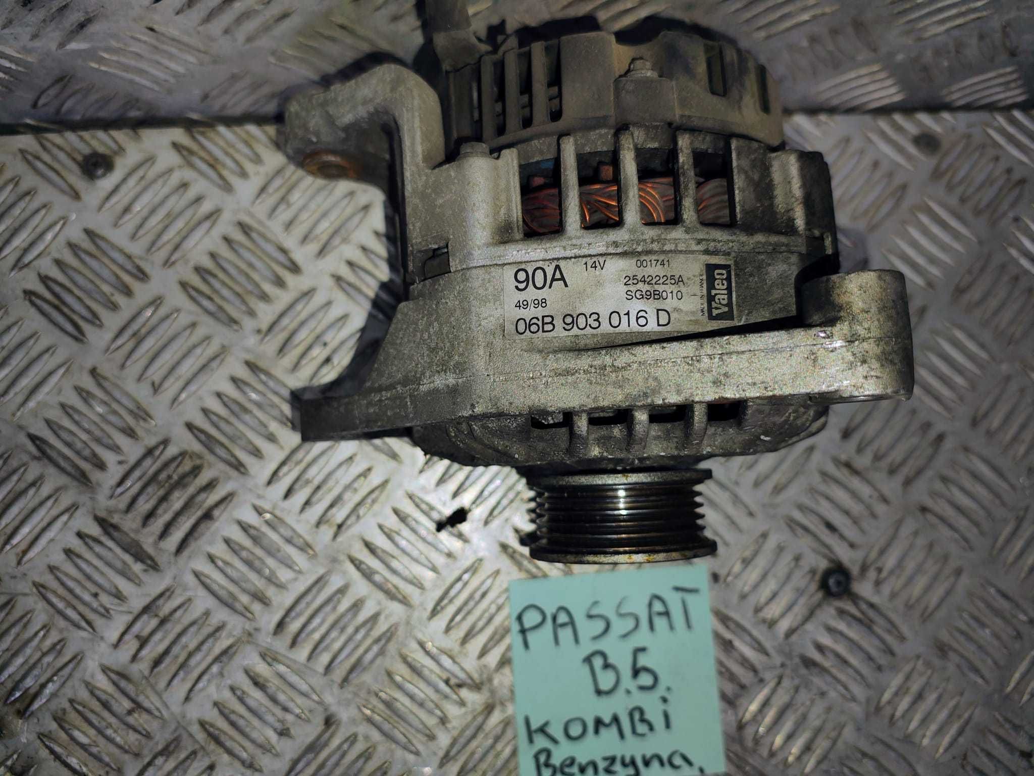 passat B5 PB alternator