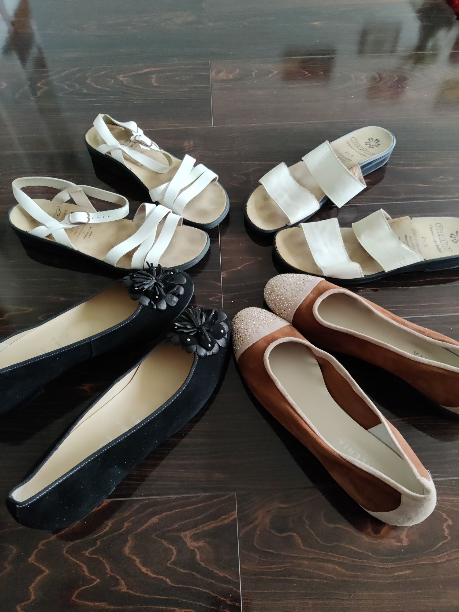Buty damskie wybór 42 skóra naturalna